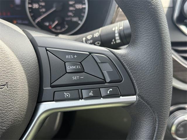 used 2023 Nissan Altima car, priced at $20,934
