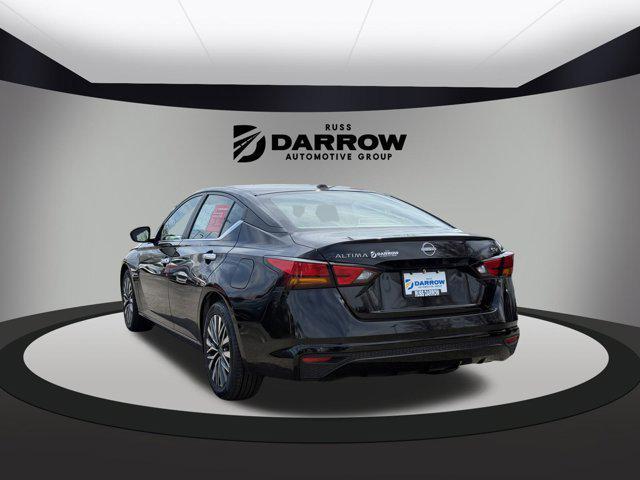 used 2023 Nissan Altima car, priced at $19,839