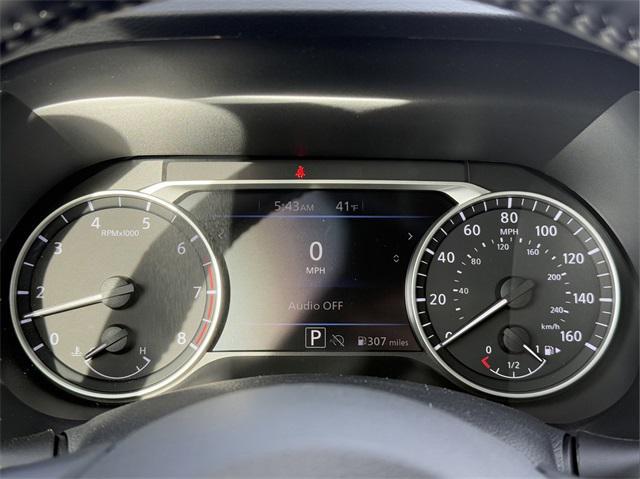 new 2025 Nissan Sentra car, priced at $21,460