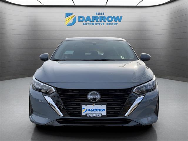 new 2025 Nissan Sentra car, priced at $21,460