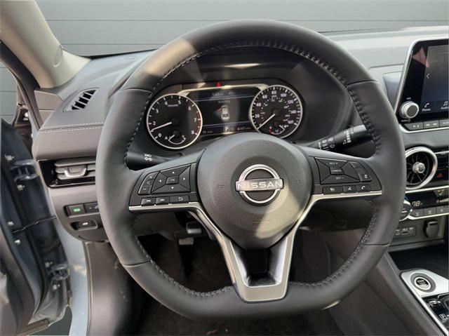 new 2025 Nissan Sentra car, priced at $21,460