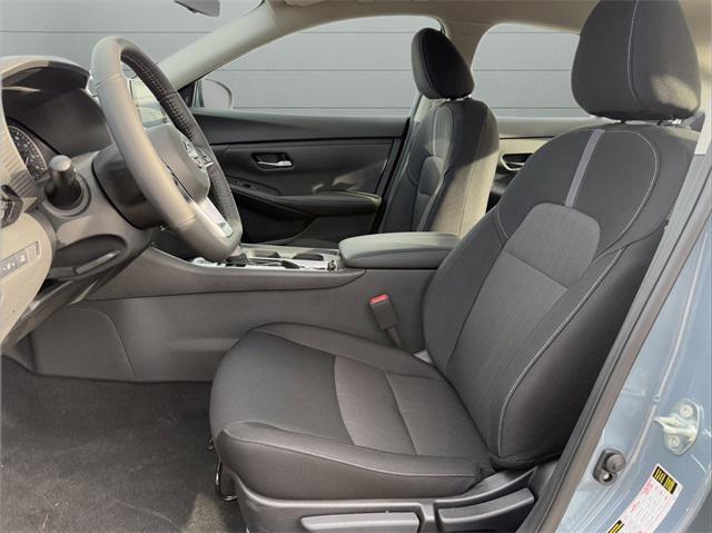 new 2025 Nissan Sentra car, priced at $21,460