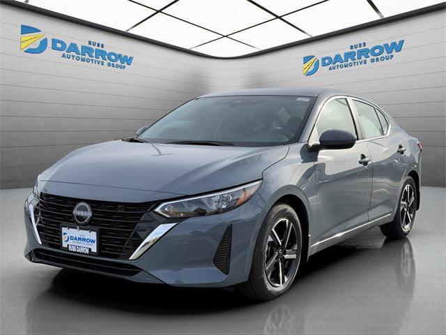new 2025 Nissan Sentra car, priced at $21,460