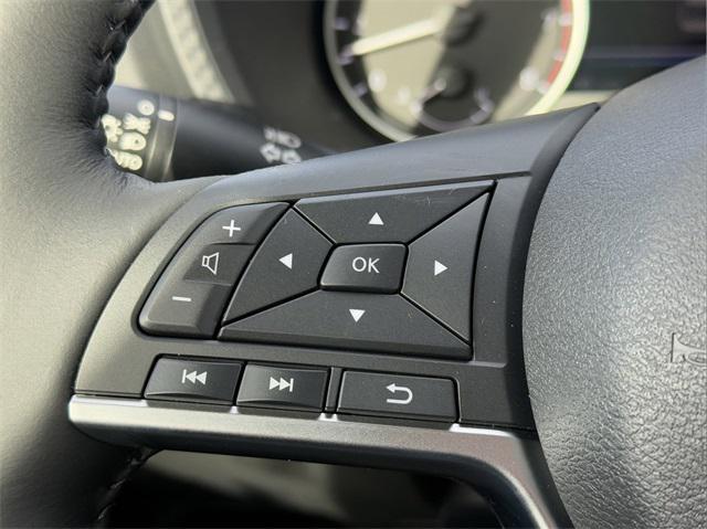 new 2025 Nissan Sentra car, priced at $21,460