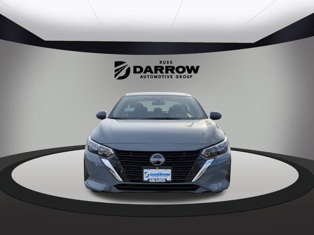 new 2025 Nissan Sentra car, priced at $23,460