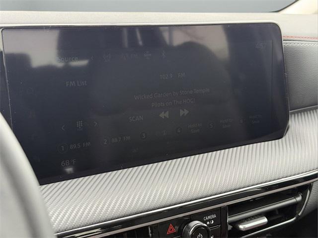 new 2025 Nissan Kicks car, priced at $24,859