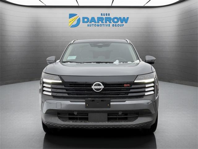 new 2025 Nissan Kicks car, priced at $24,859