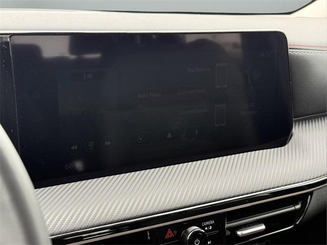 new 2025 Nissan Kicks car, priced at $24,859