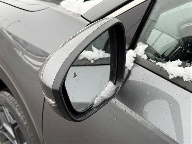 new 2025 Nissan Kicks car, priced at $24,859