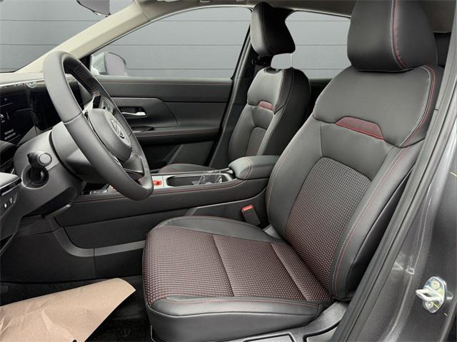 new 2025 Nissan Kicks car, priced at $24,859