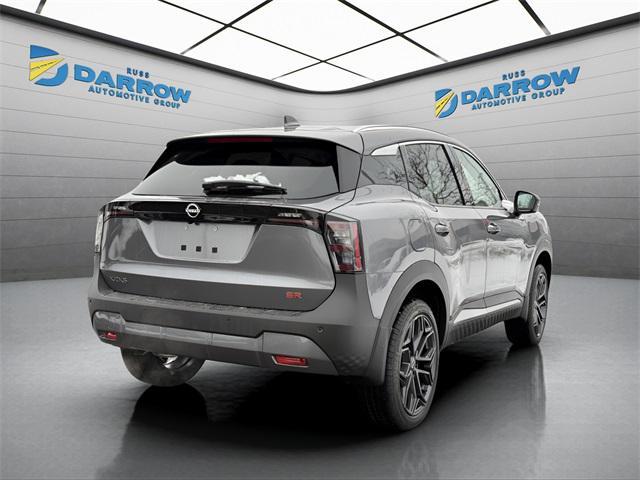 new 2025 Nissan Kicks car, priced at $24,859