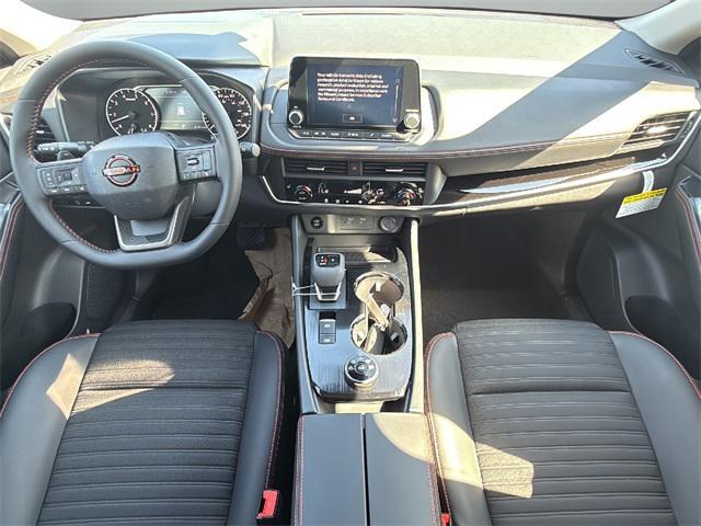 new 2026 Nissan Rogue car, priced at $34,935