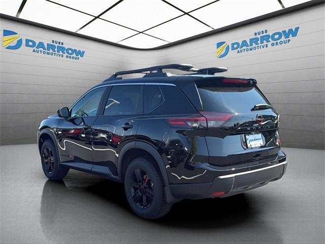 new 2026 Nissan Rogue car, priced at $34,935