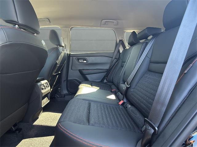 new 2026 Nissan Rogue car, priced at $34,935