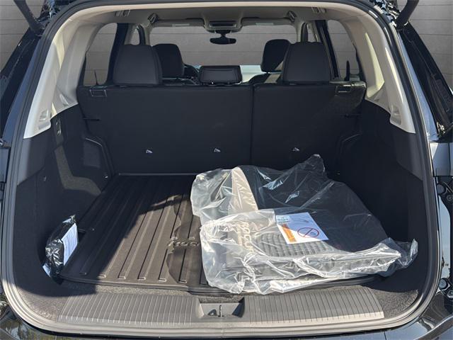 new 2026 Nissan Rogue car, priced at $34,935