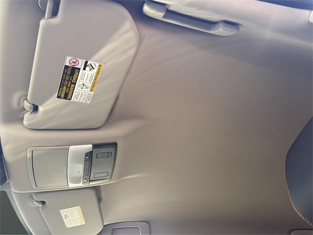 new 2026 Nissan Rogue car, priced at $34,935