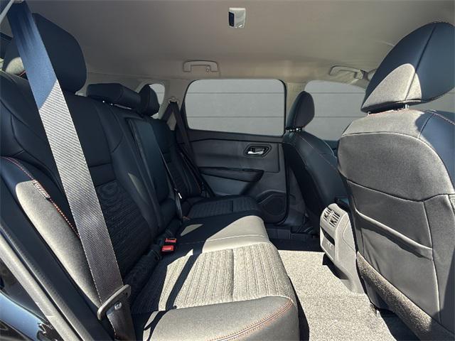 new 2026 Nissan Rogue car, priced at $34,935