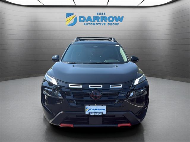 new 2026 Nissan Rogue car, priced at $34,935