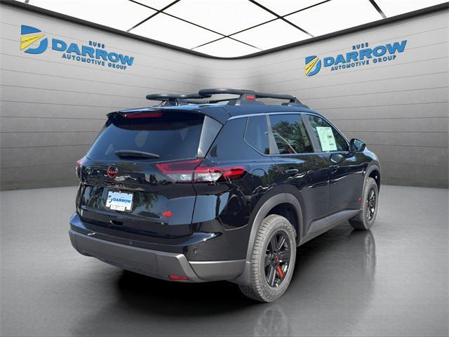 new 2026 Nissan Rogue car, priced at $34,935