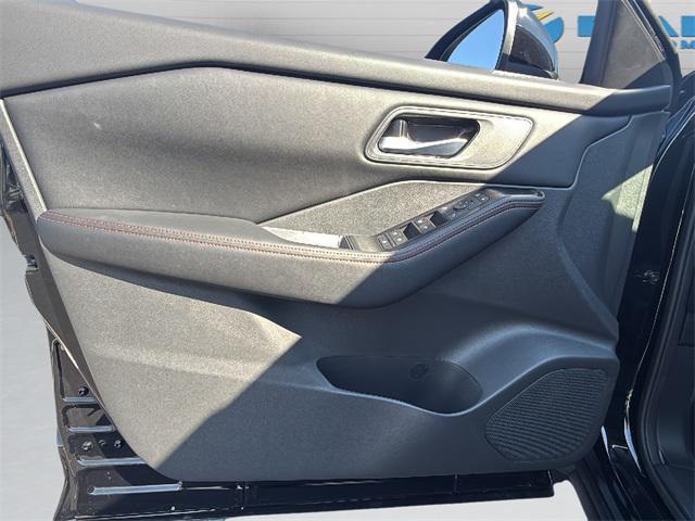 new 2026 Nissan Rogue car, priced at $34,935