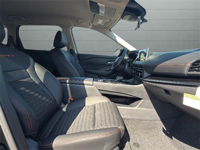 new 2026 Nissan Rogue car, priced at $34,935