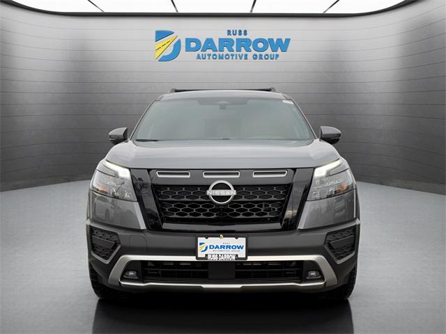 new 2025 Nissan Pathfinder car, priced at $42,163