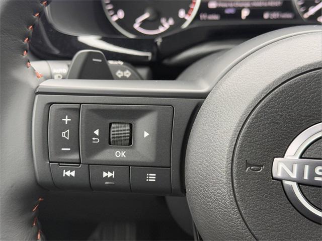 new 2025 Nissan Pathfinder car, priced at $42,163