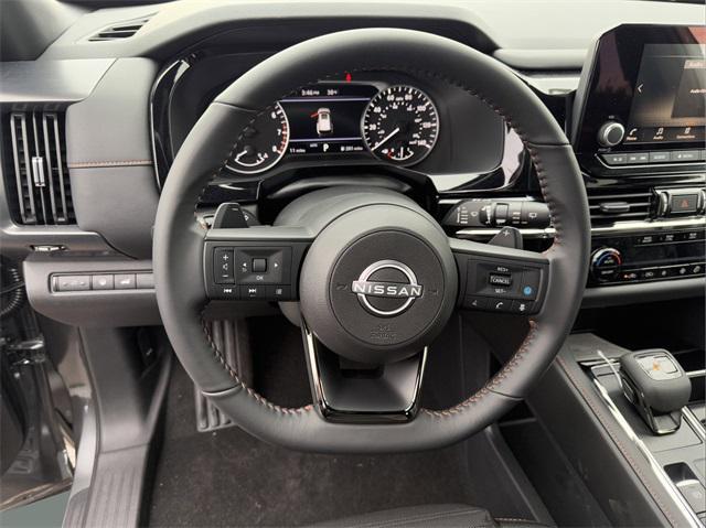 new 2025 Nissan Pathfinder car, priced at $42,163