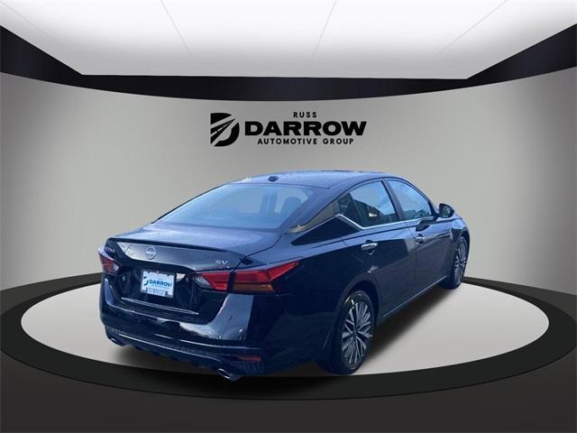 new 2024 Nissan Altima car, priced at $27,869