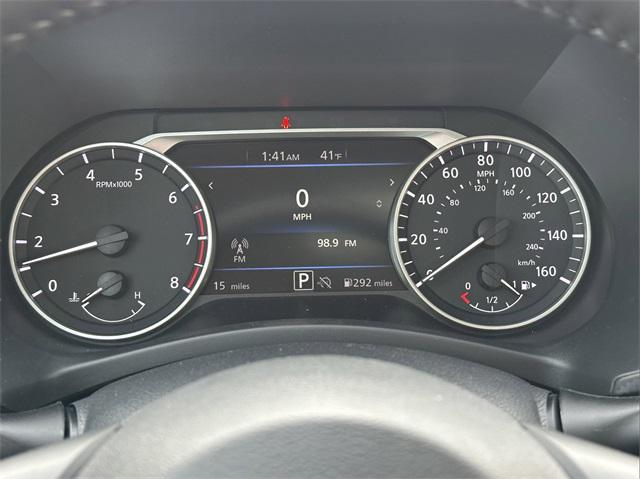 new 2025 Nissan Sentra car, priced at $23,325