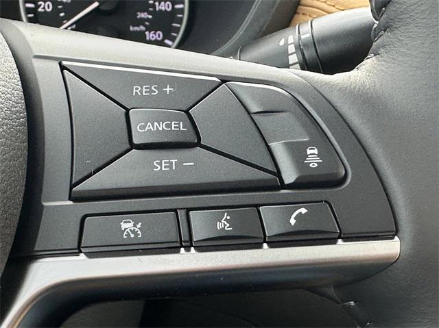 new 2025 Nissan Sentra car, priced at $23,325