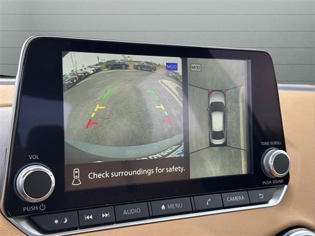 new 2025 Nissan Sentra car, priced at $24,125