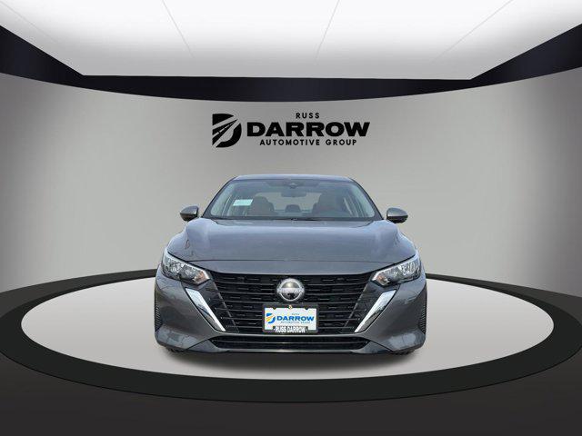 new 2025 Nissan Sentra car, priced at $25,325