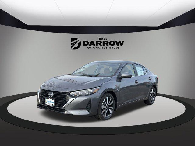 new 2025 Nissan Sentra car, priced at $23,825