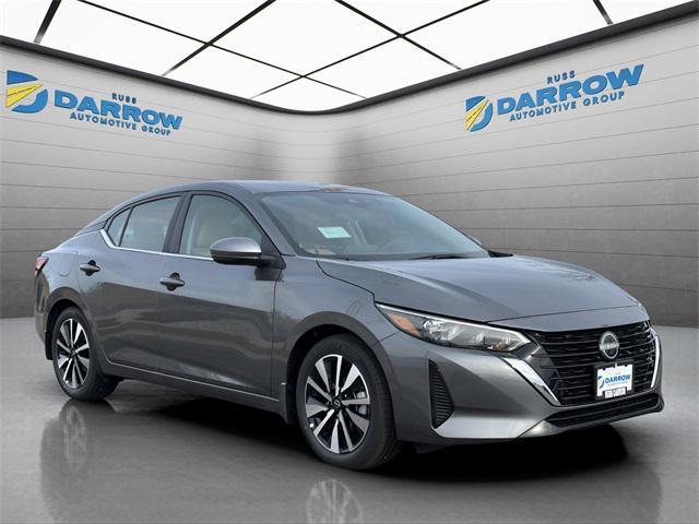 new 2025 Nissan Sentra car, priced at $24,125