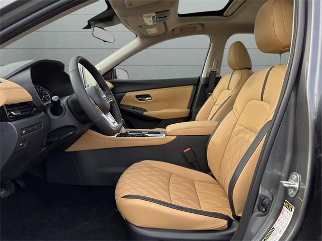 new 2025 Nissan Sentra car, priced at $24,125