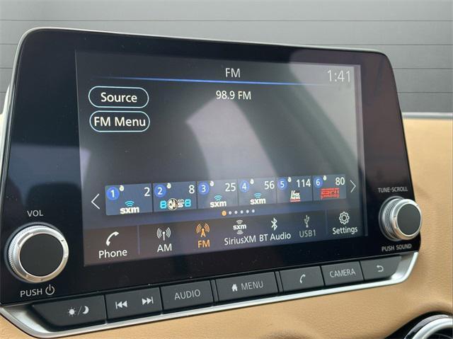 new 2025 Nissan Sentra car, priced at $24,125