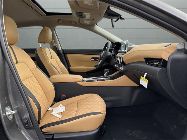 new 2025 Nissan Sentra car, priced at $23,325