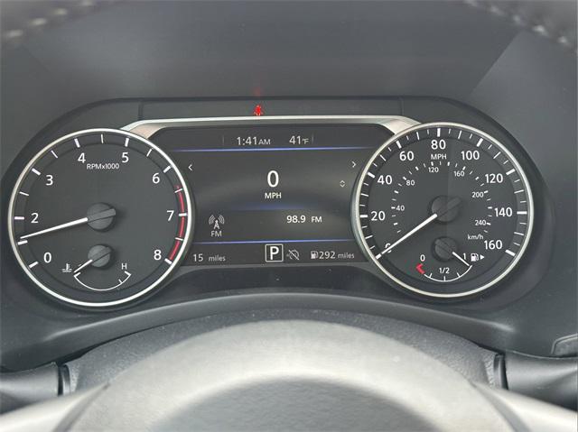 new 2025 Nissan Sentra car, priced at $24,125