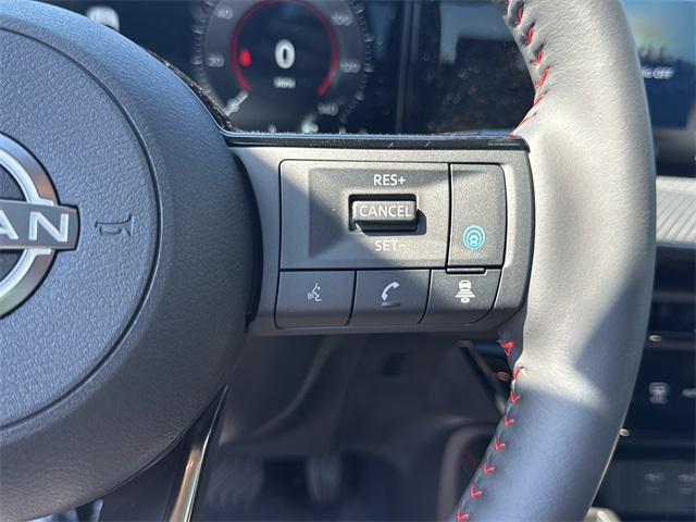 new 2026 Nissan Kicks car, priced at $34,235