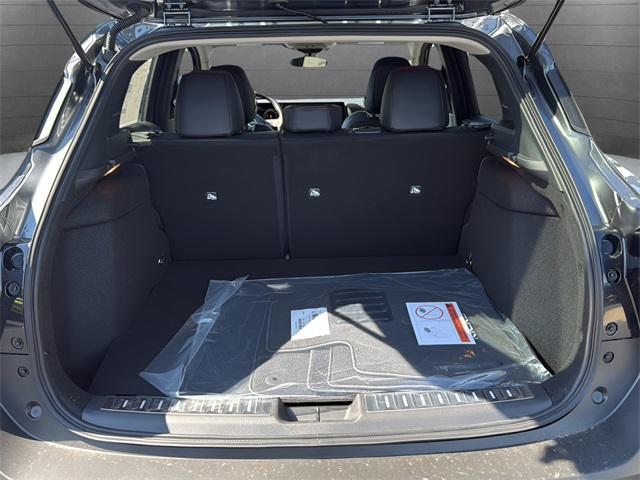 new 2026 Nissan Kicks car, priced at $34,235