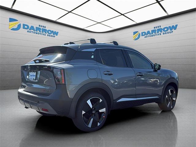 new 2026 Nissan Kicks car, priced at $34,235
