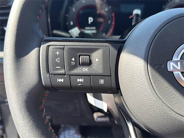 new 2026 Nissan Kicks car, priced at $34,235
