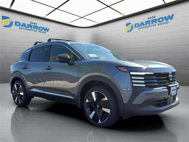 new 2026 Nissan Kicks car, priced at $34,235
