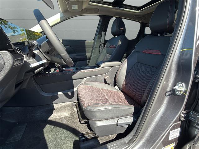 new 2026 Nissan Kicks car, priced at $34,235