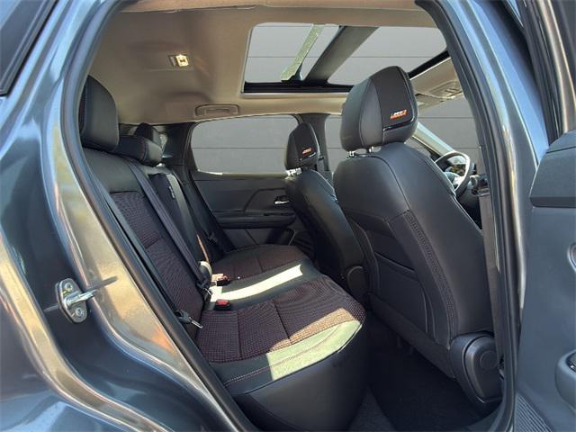 new 2026 Nissan Kicks car, priced at $34,235