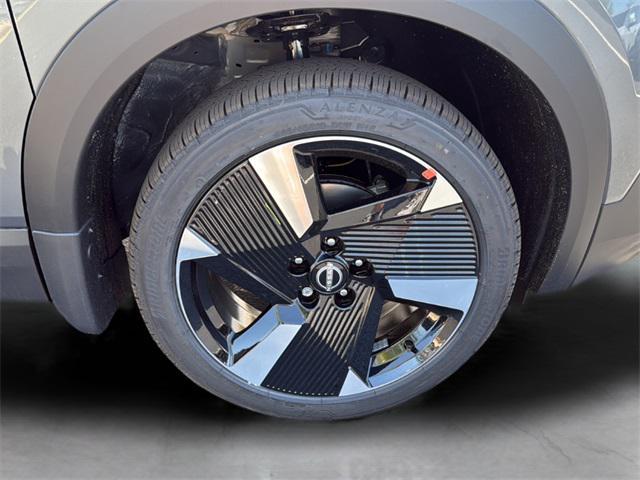 new 2026 Nissan Kicks car, priced at $34,235