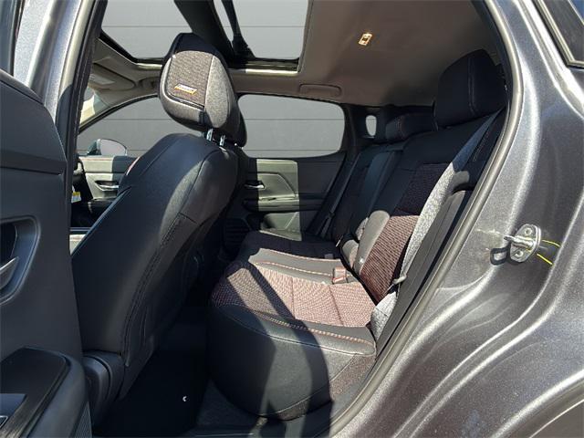 new 2026 Nissan Kicks car, priced at $34,235