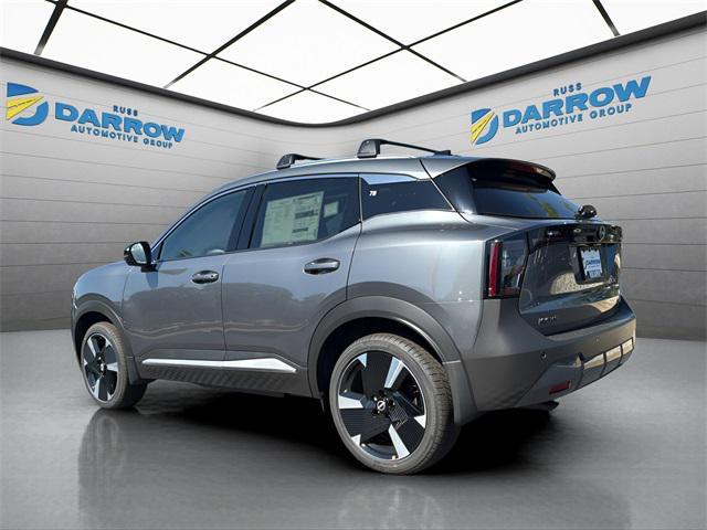 new 2026 Nissan Kicks car, priced at $34,235