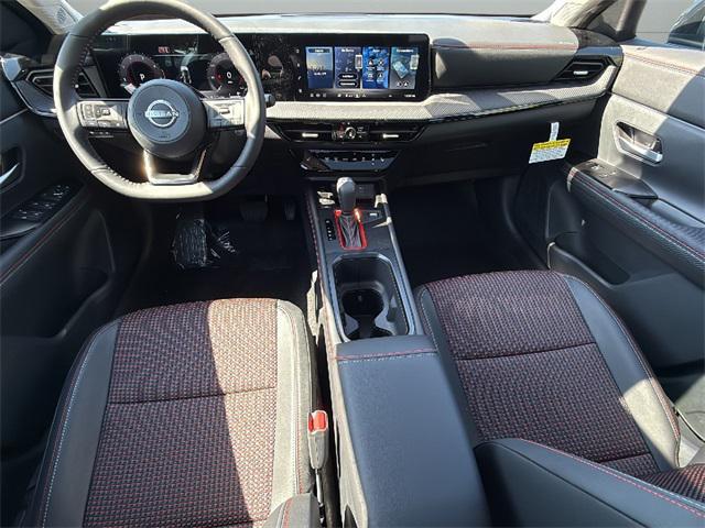 new 2026 Nissan Kicks car, priced at $34,235